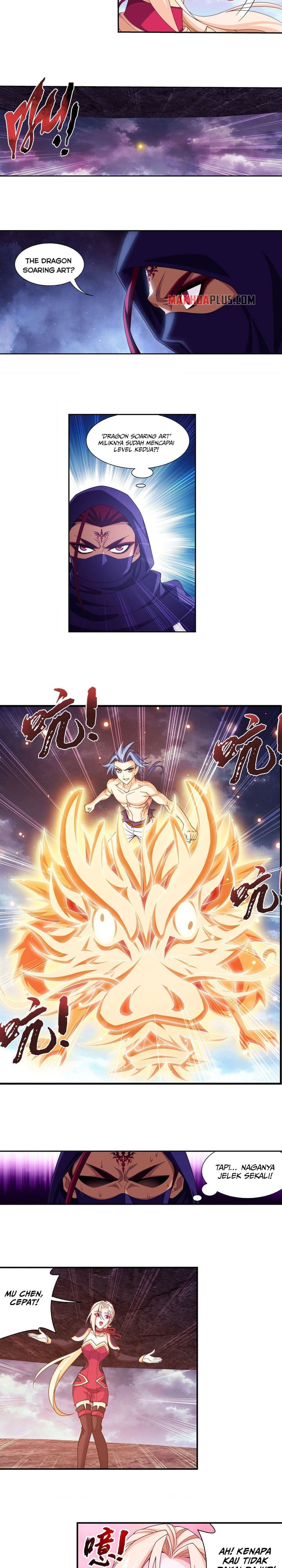 Baca The Great Ruler - Chapter 255 halaman 7