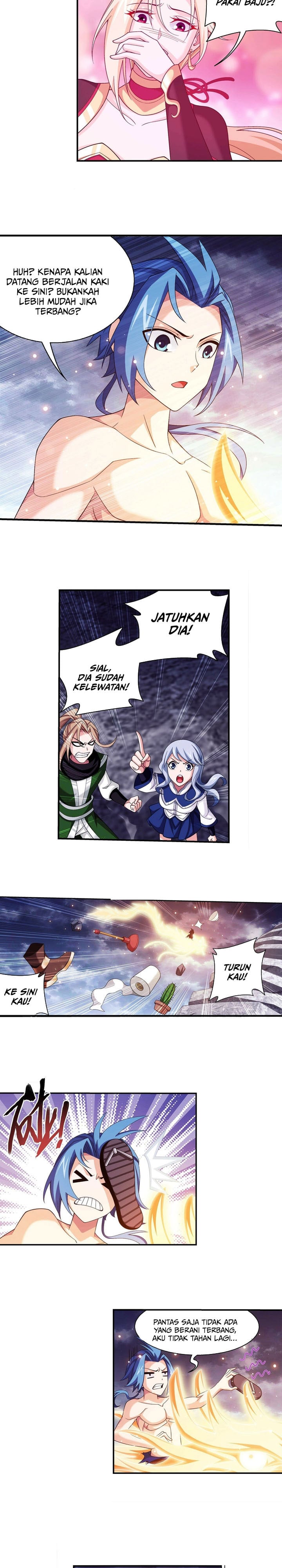 Baca The Great Ruler - Chapter 255 halaman 8