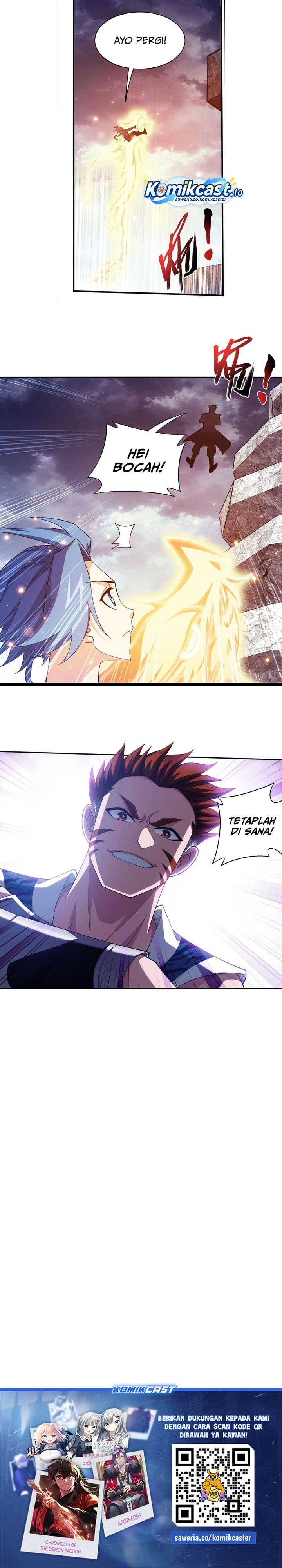 Baca The Great Ruler - Chapter 255 halaman 9