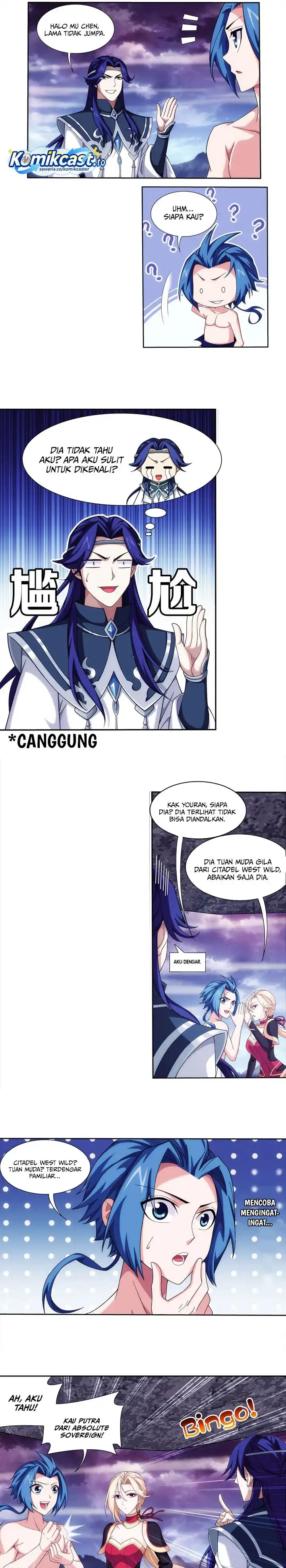 Baca The Great Ruler - Chapter 256 halaman 6