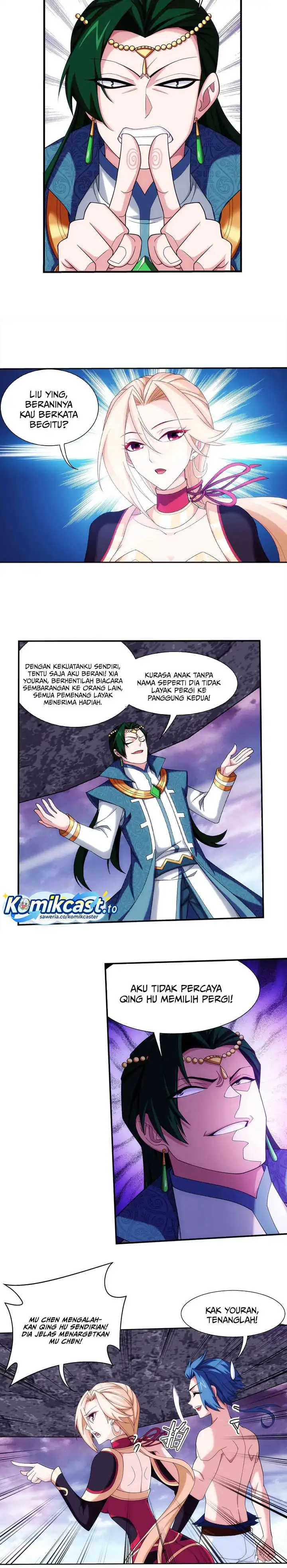 Baca The Great Ruler - Chapter 256 halaman 8