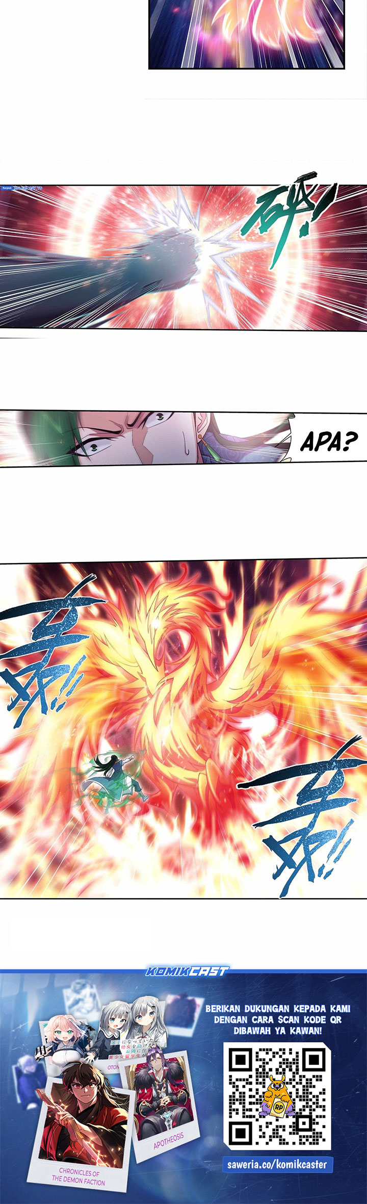 Baca The Great Ruler - Chapter 257 halaman 13