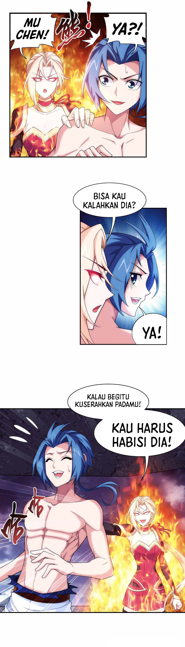 Baca The Great Ruler - Chapter 257 halaman 6