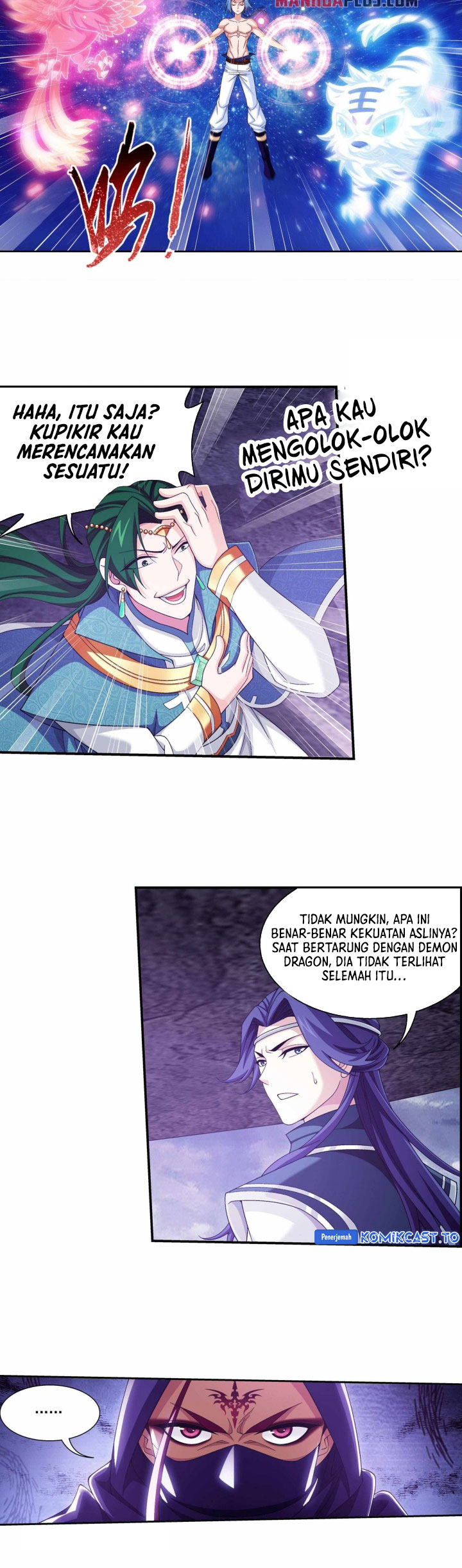 Baca The Great Ruler - Chapter 257 halaman 9