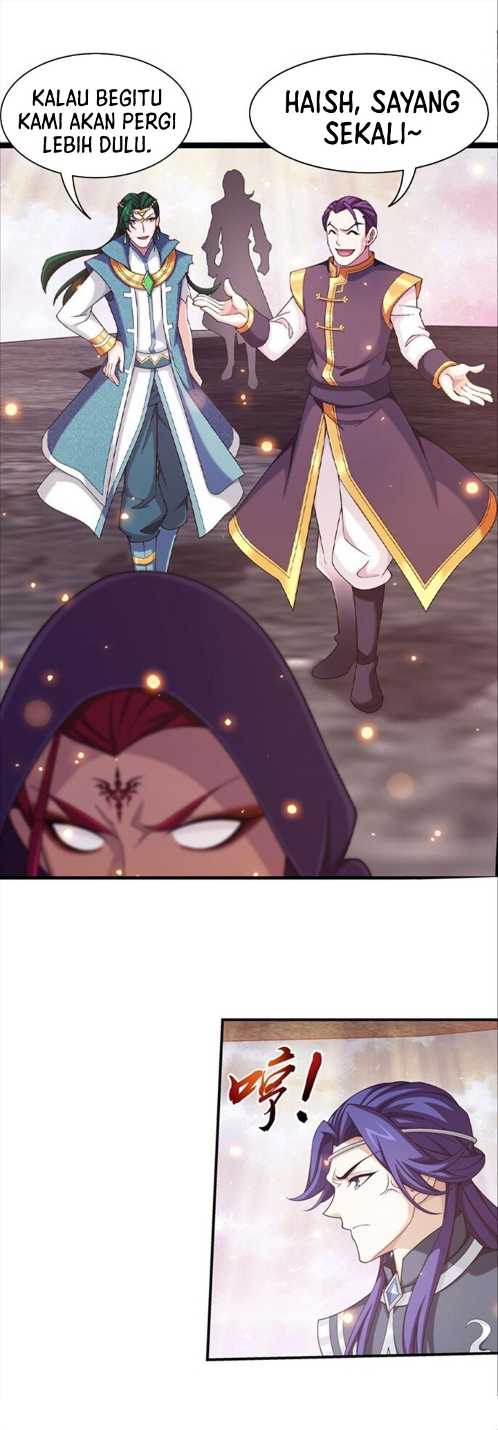Baca The Great Ruler - Chapter 259 halaman 12