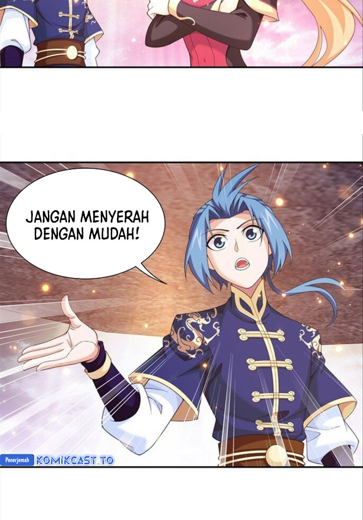 Baca The Great Ruler - Chapter 259 halaman 14