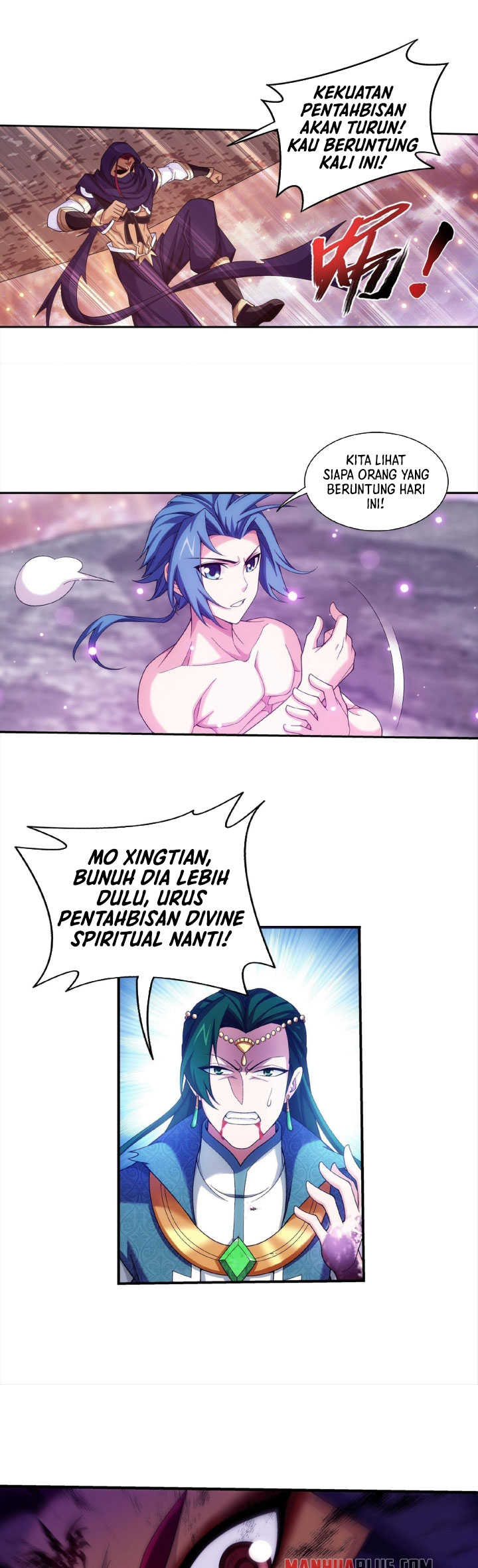 Baca The Great Ruler - Chapter 259 halaman 4