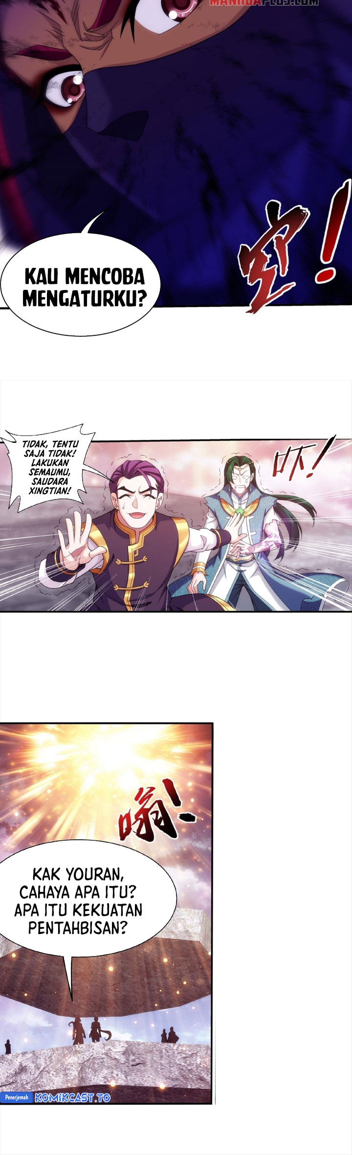Baca The Great Ruler - Chapter 259 halaman 5