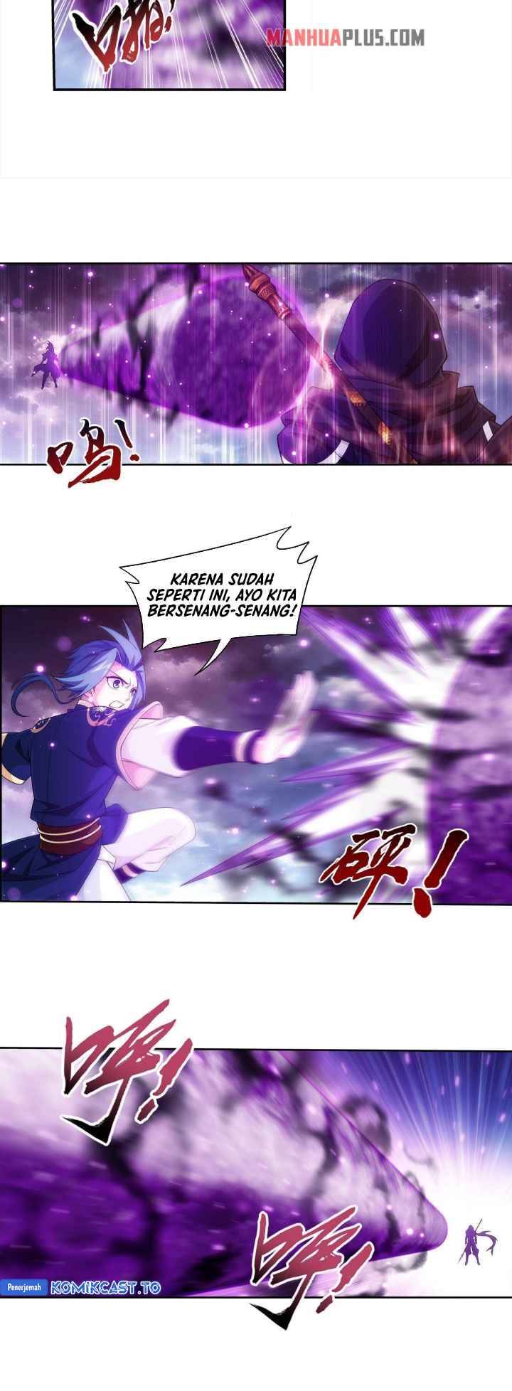 Baca The Great Ruler - Chapter 260 halaman 11