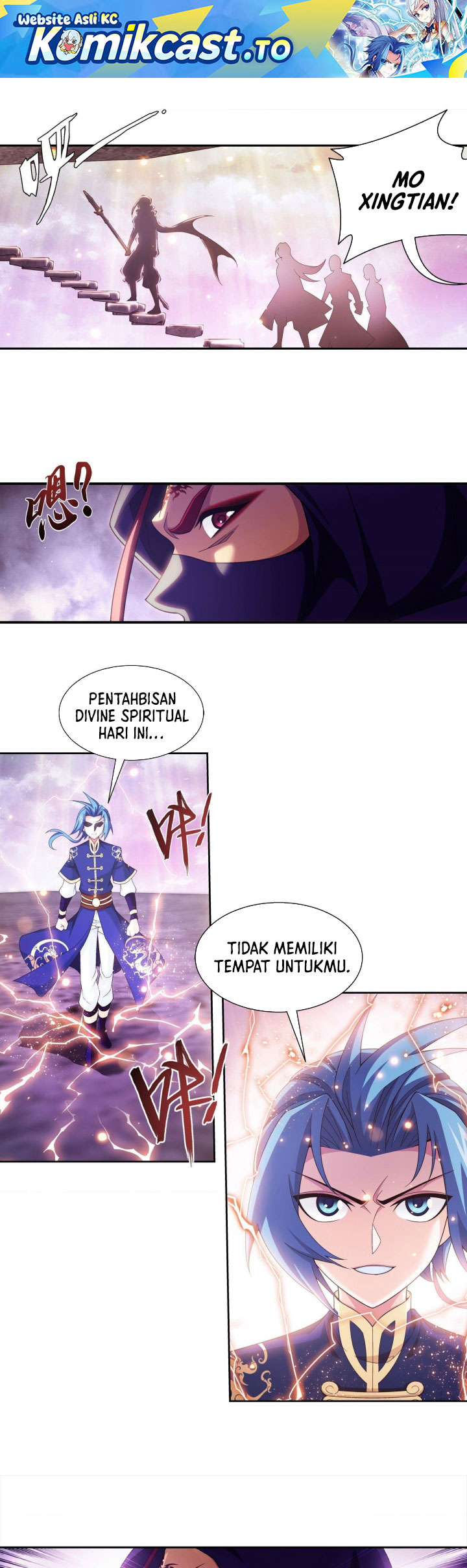 Baca The Great Ruler - Chapter 260 halaman 2
