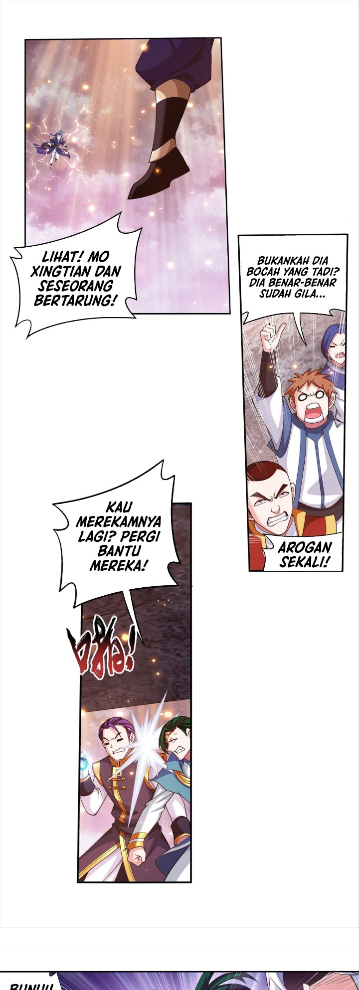 Baca The Great Ruler - Chapter 260 halaman 4