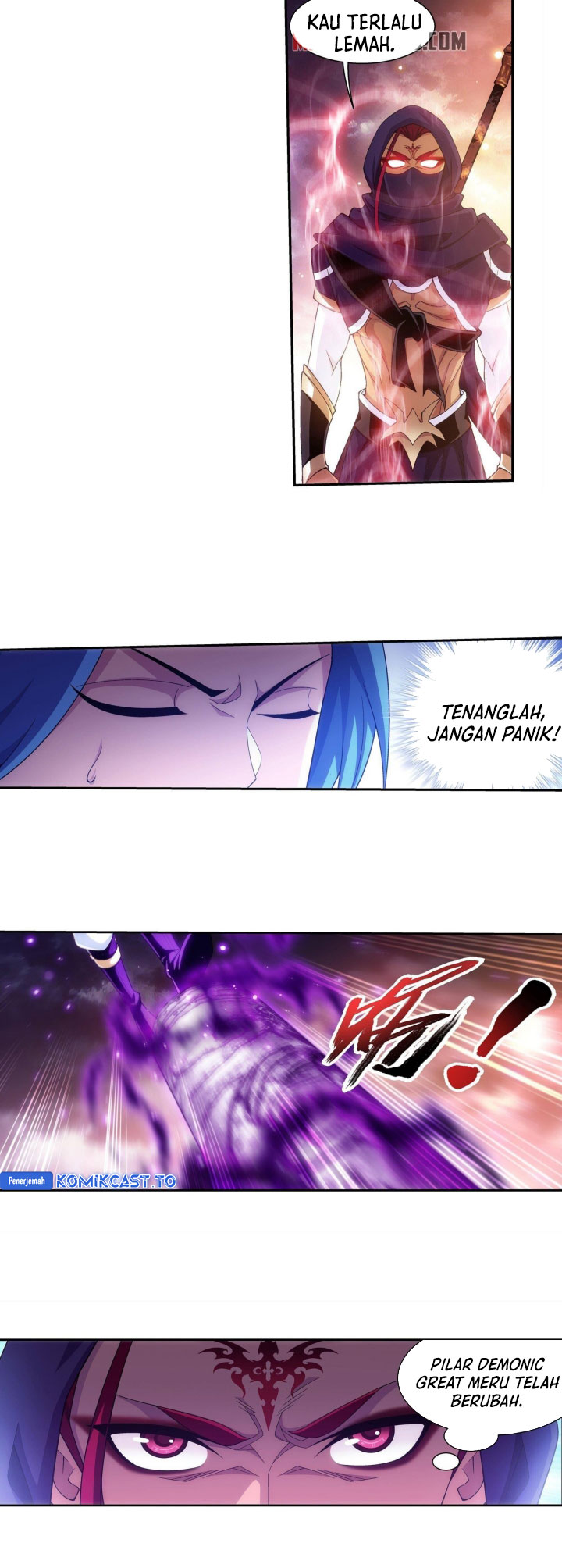 Baca The Great Ruler - Chapter 260 halaman 9