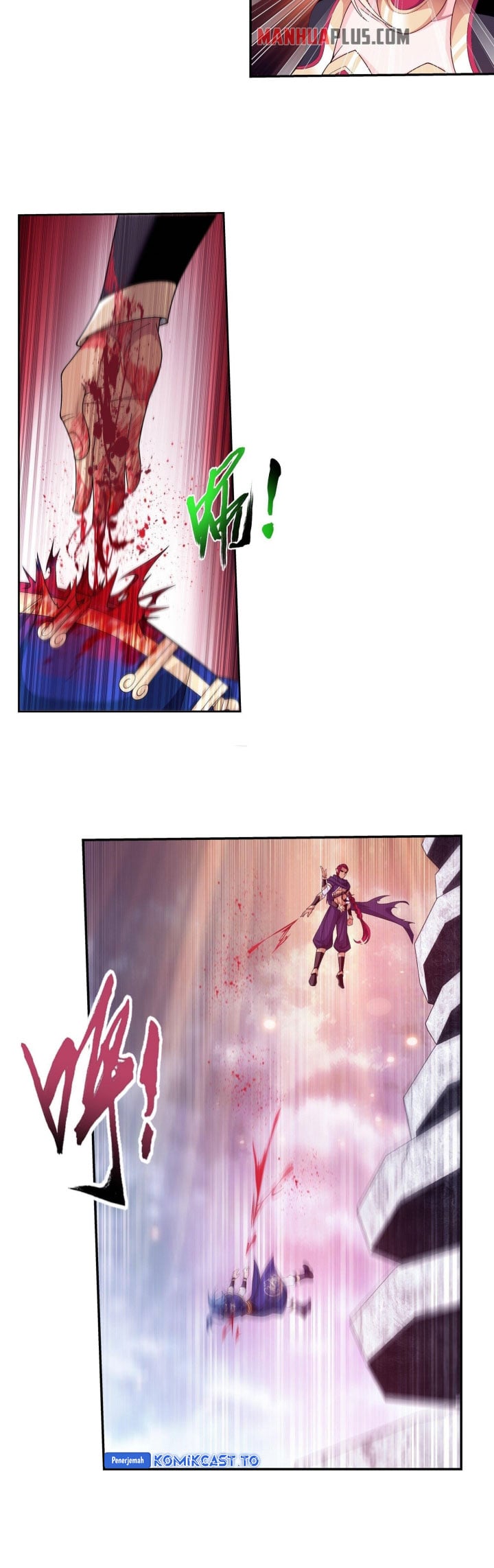 Baca The Great Ruler - Chapter 261 halaman 13