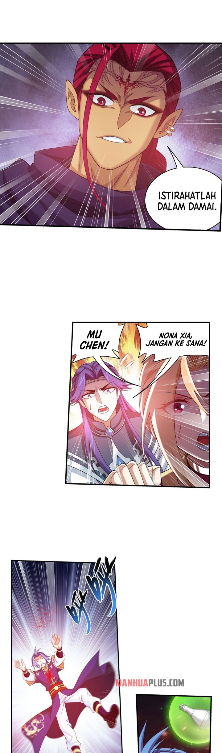 Baca The Great Ruler - Chapter 261 halaman 14