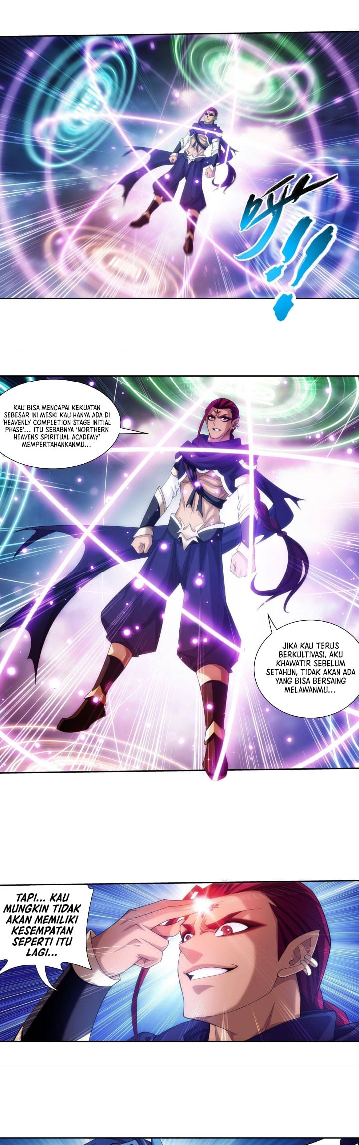 Baca The Great Ruler - Chapter 261 halaman 6