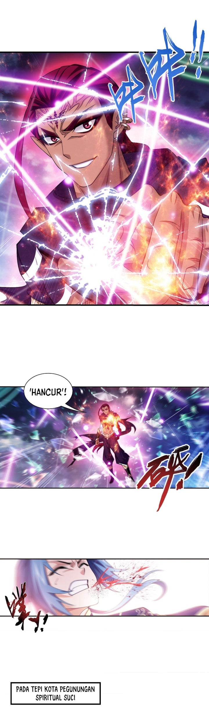 Baca The Great Ruler - Chapter 261 halaman 8