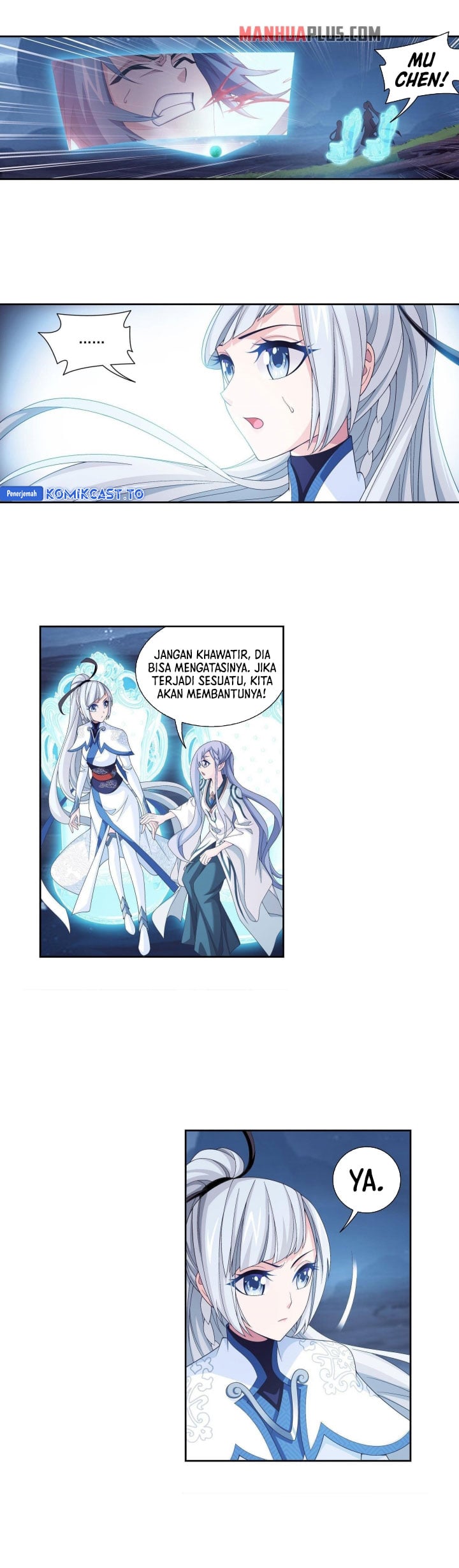 Baca The Great Ruler - Chapter 261 halaman 9