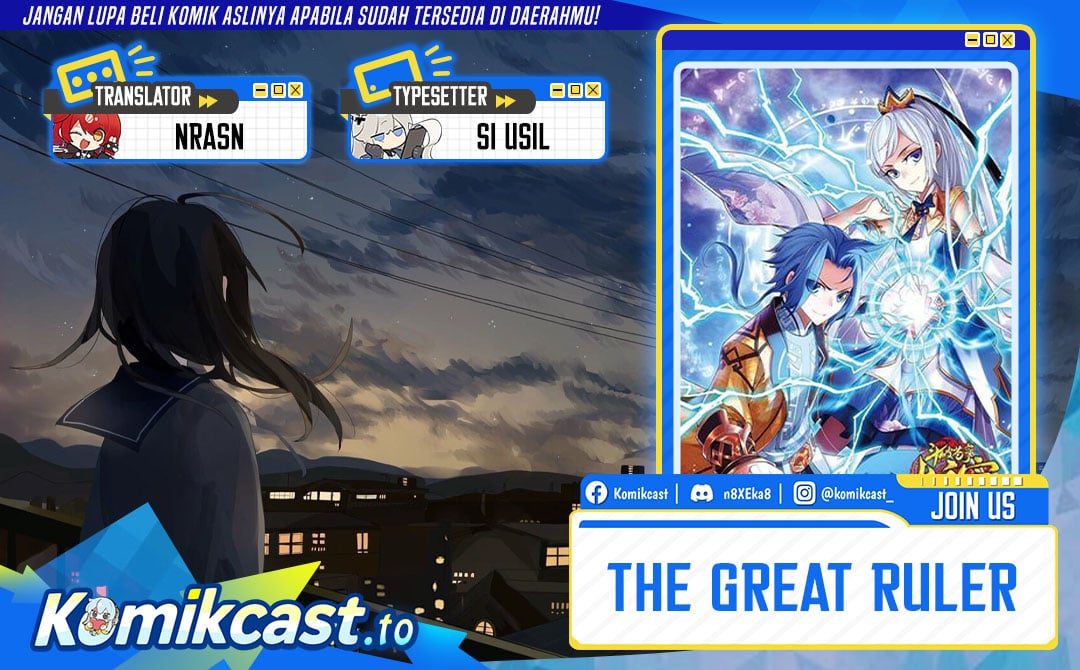 Baca The Great Ruler - Chapter 262 halaman 1