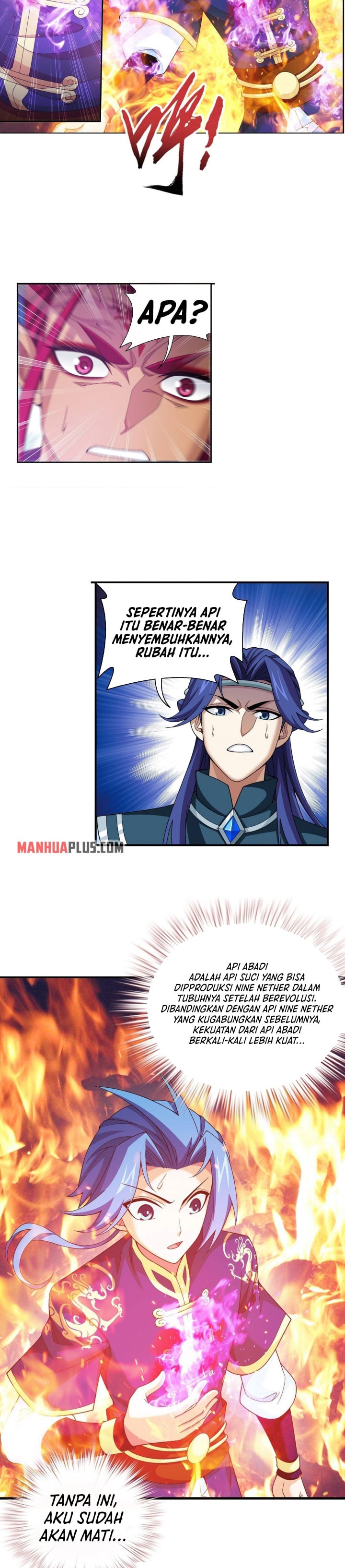Baca The Great Ruler - Chapter 262 halaman 3