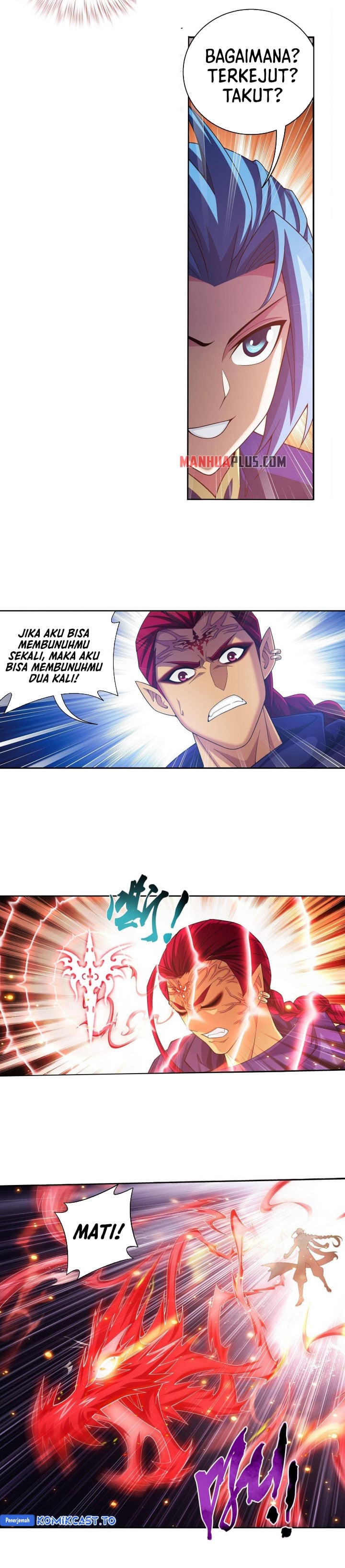 Baca The Great Ruler - Chapter 262 halaman 4