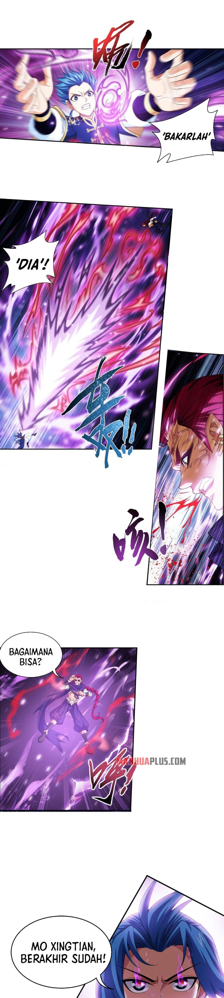 Baca The Great Ruler - Chapter 262 halaman 5