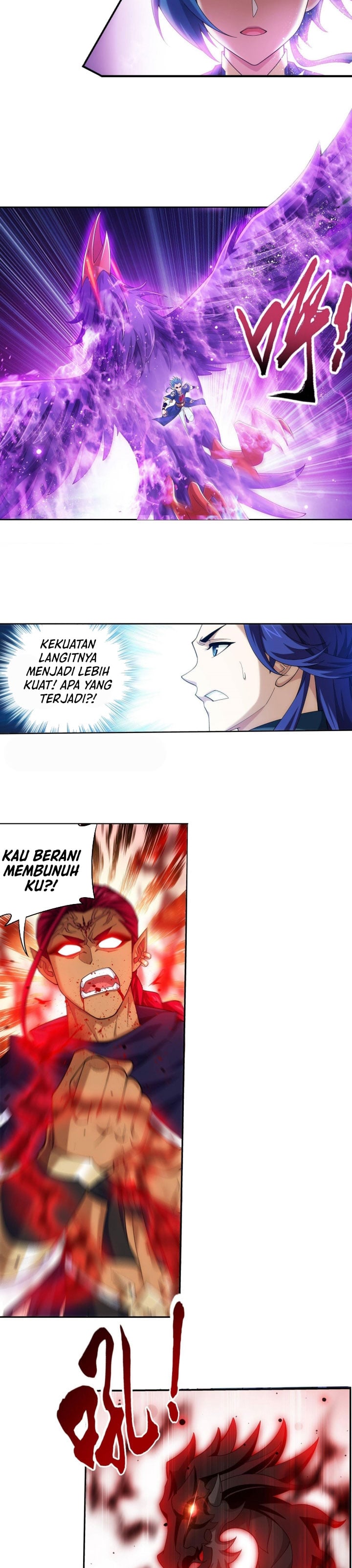 Baca The Great Ruler - Chapter 262 halaman 6