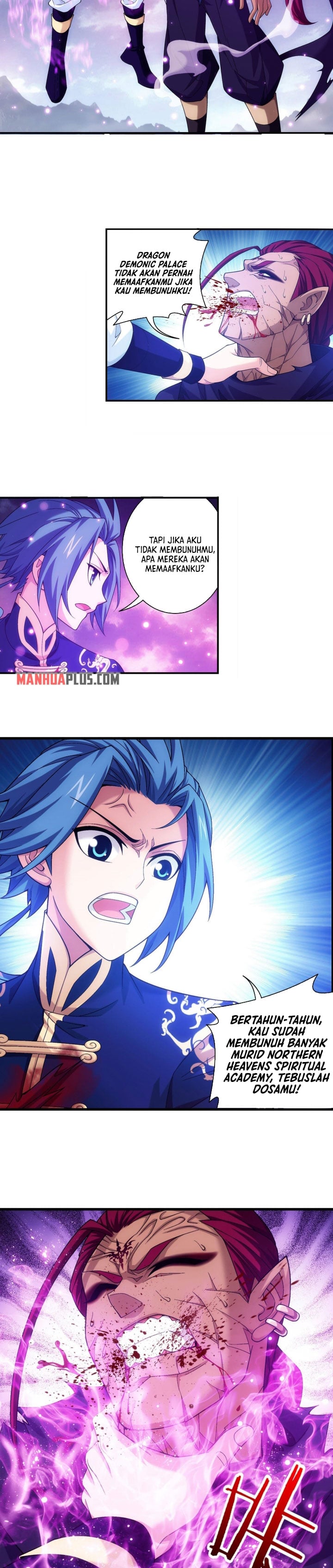 Baca The Great Ruler - Chapter 262 halaman 9