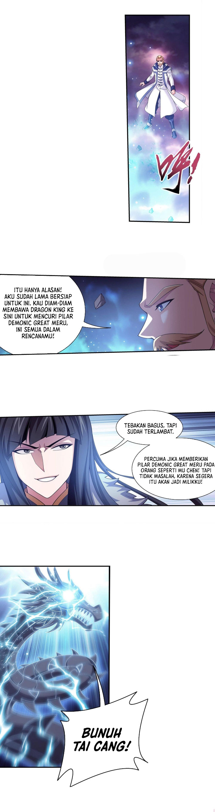 Baca The Great Ruler - Chapter 263 halaman 10