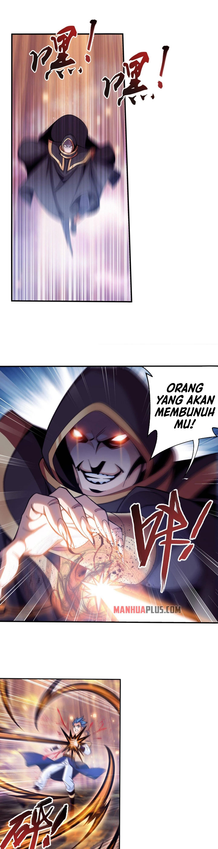Baca The Great Ruler - Chapter 263 halaman 11