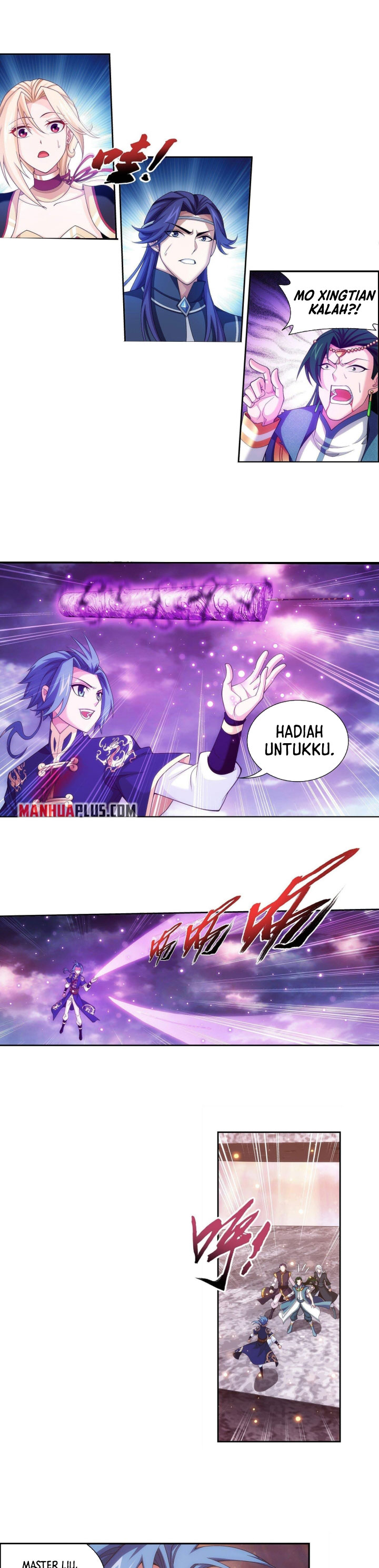 Baca The Great Ruler - Chapter 263 halaman 3