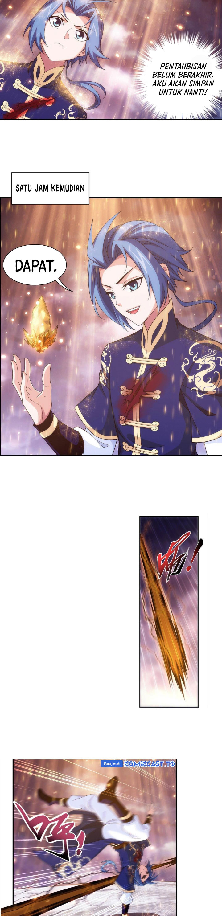Baca The Great Ruler - Chapter 263 halaman 6