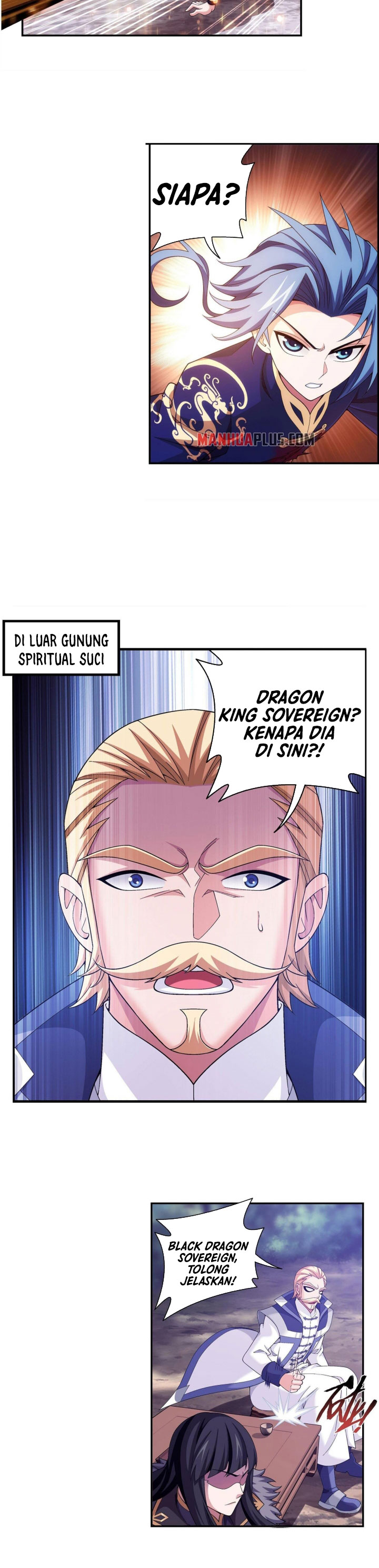 Baca The Great Ruler - Chapter 263 halaman 7
