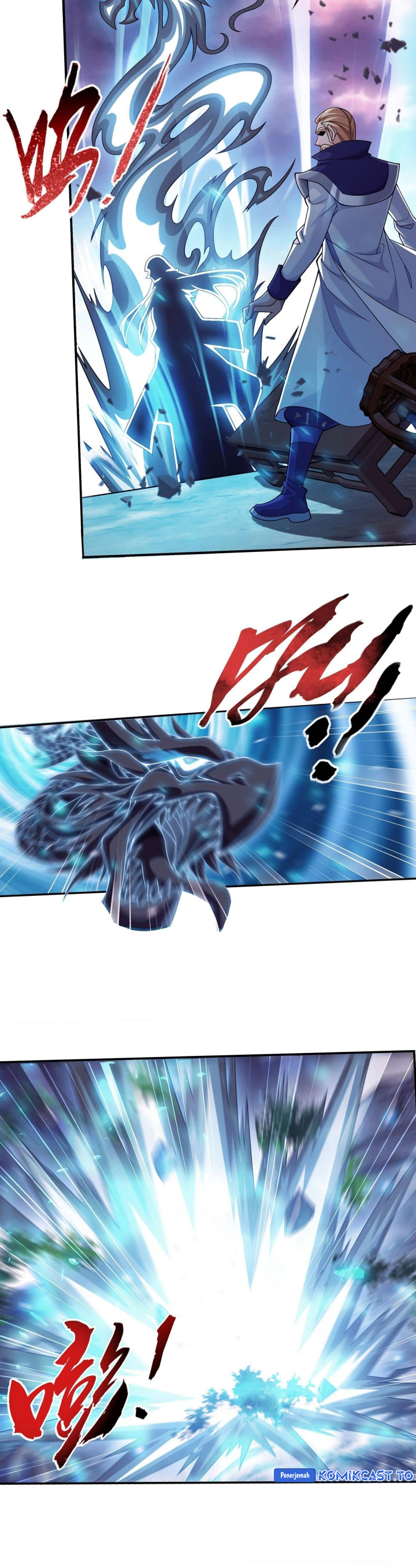 Baca The Great Ruler - Chapter 263 halaman 9