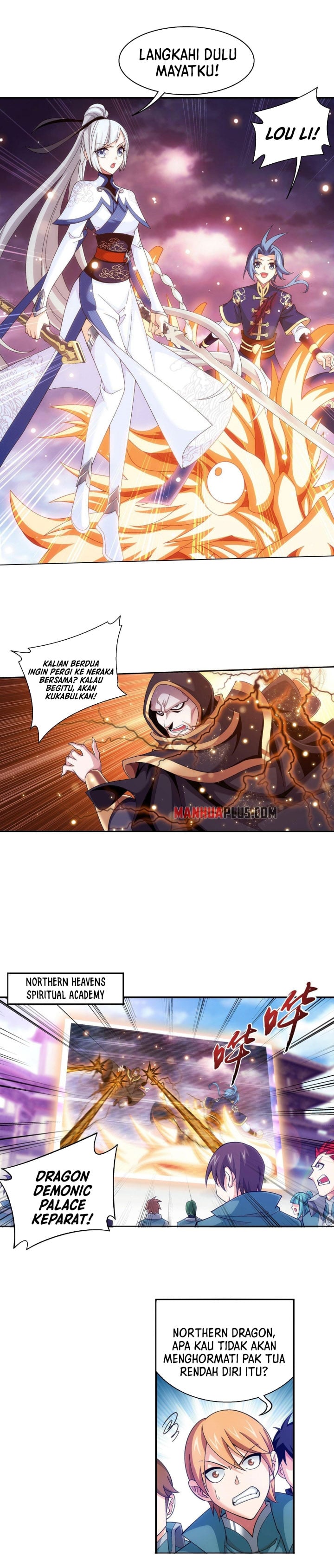 Baca The Great Ruler - Chapter 264 halaman 10