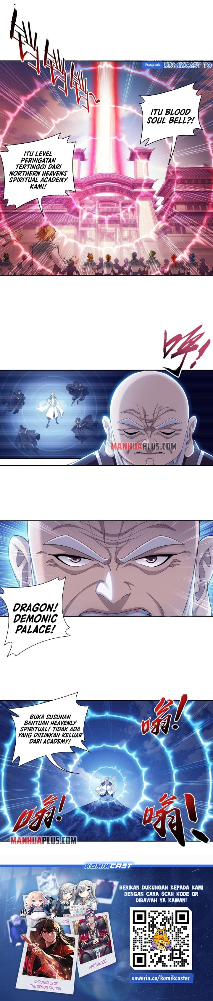Baca The Great Ruler - Chapter 264 halaman 11