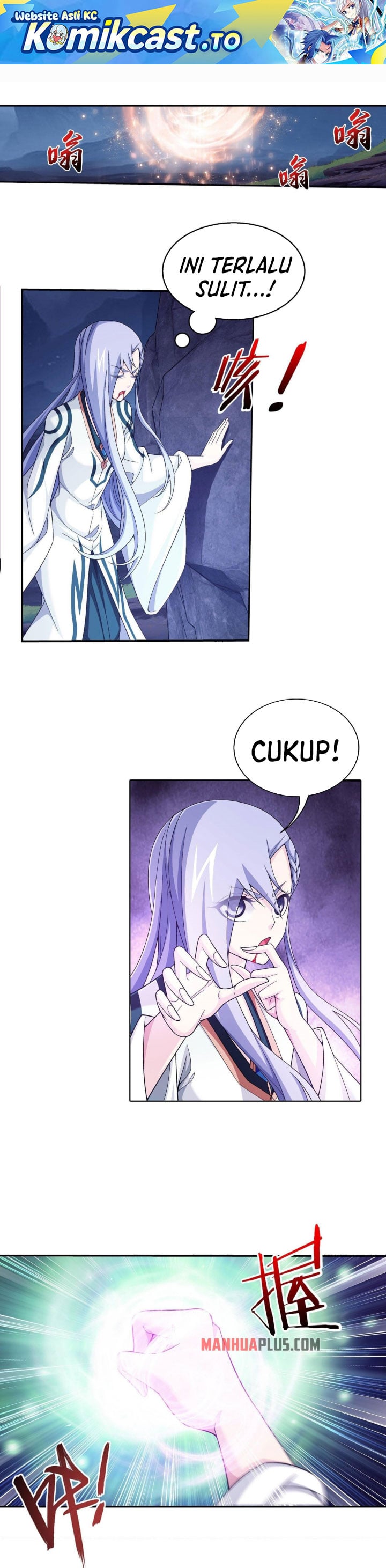 Baca The Great Ruler - Chapter 264 halaman 2