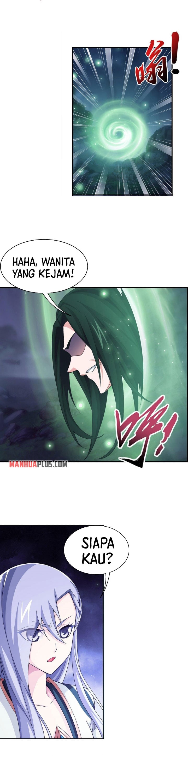 Baca The Great Ruler - Chapter 264 halaman 3
