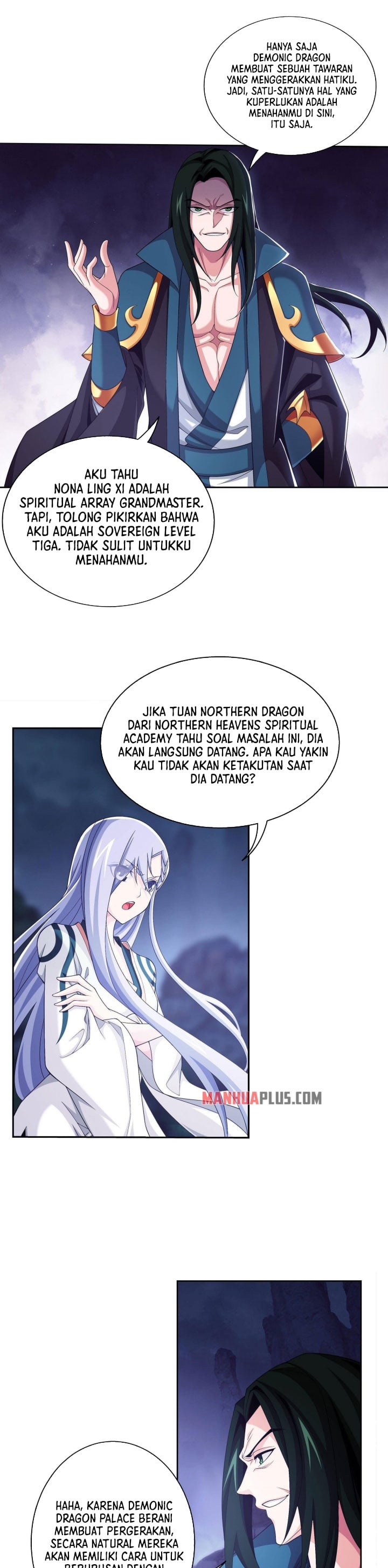 Baca The Great Ruler - Chapter 264 halaman 5