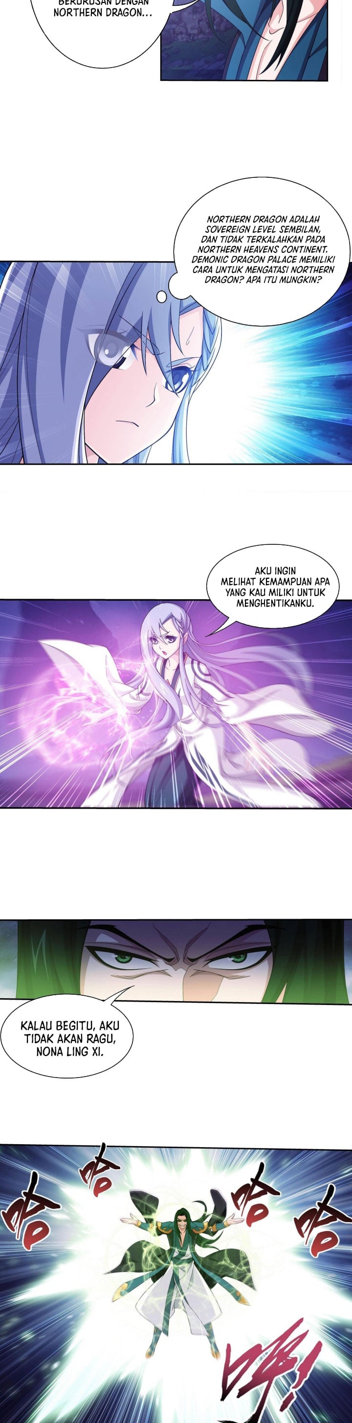 Baca The Great Ruler - Chapter 264 halaman 6