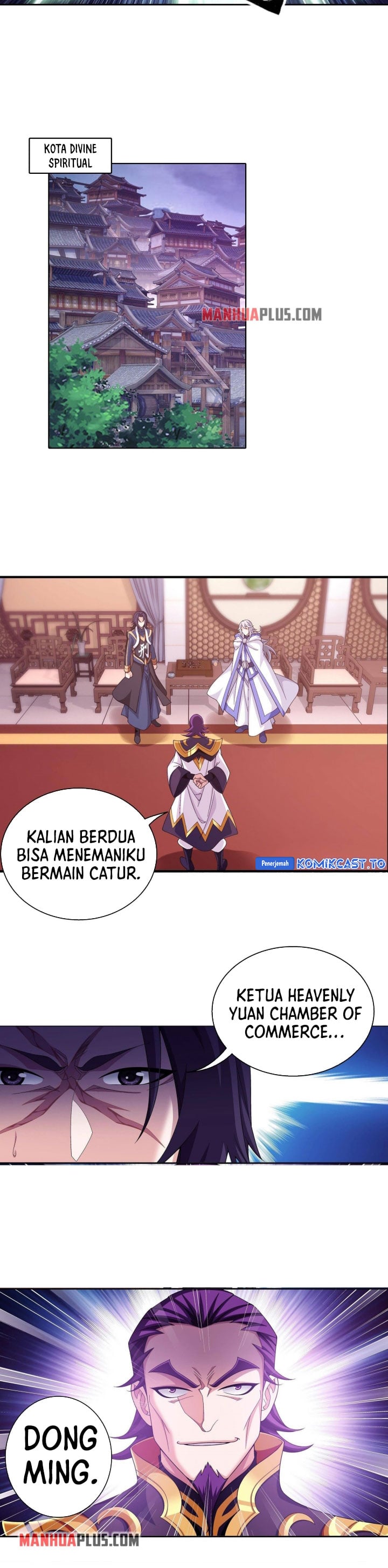 Baca The Great Ruler - Chapter 264 halaman 7