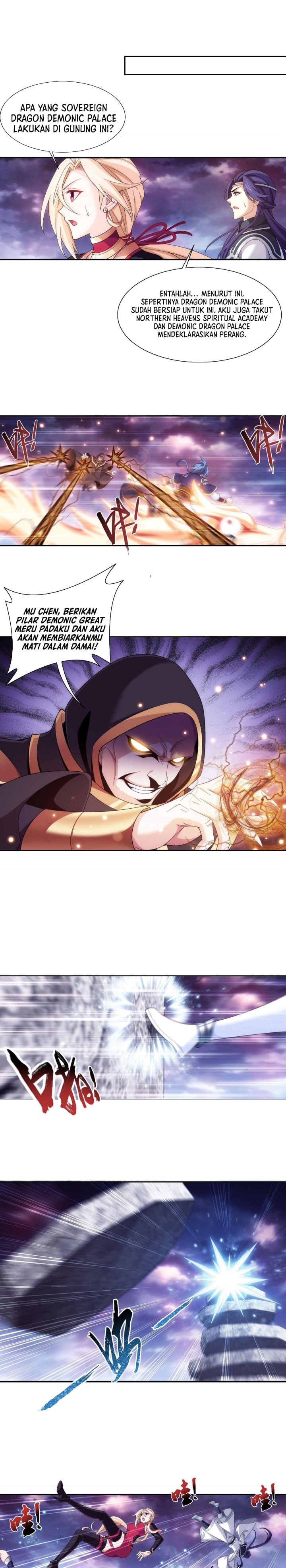 Baca The Great Ruler - Chapter 264 halaman 8