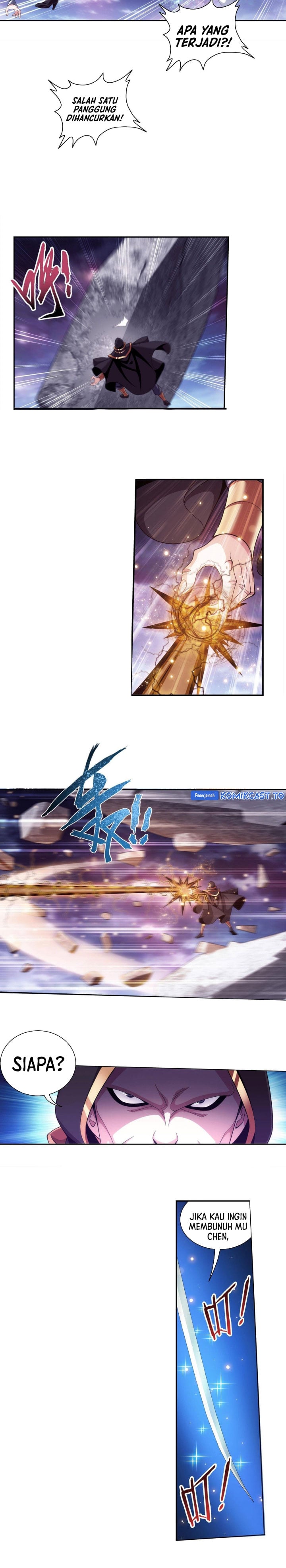 Baca The Great Ruler - Chapter 264 halaman 9