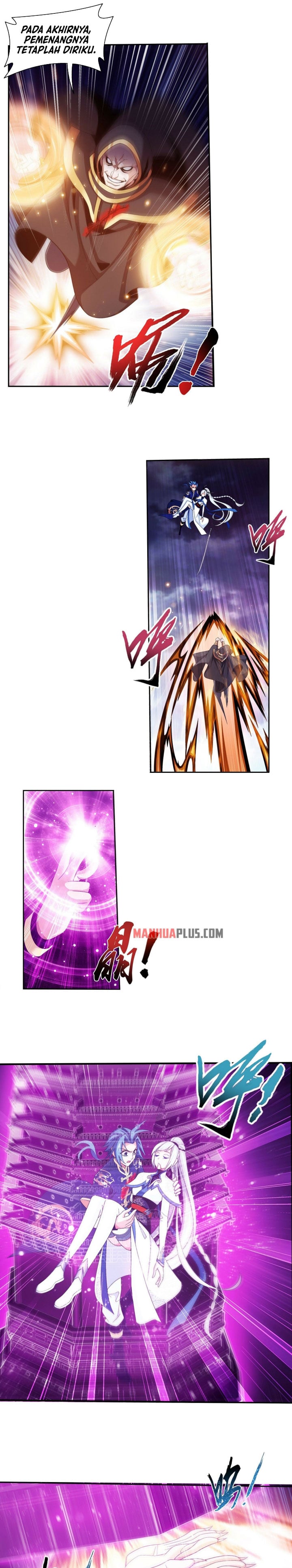 Baca The Great Ruler - Chapter 265 halaman 10