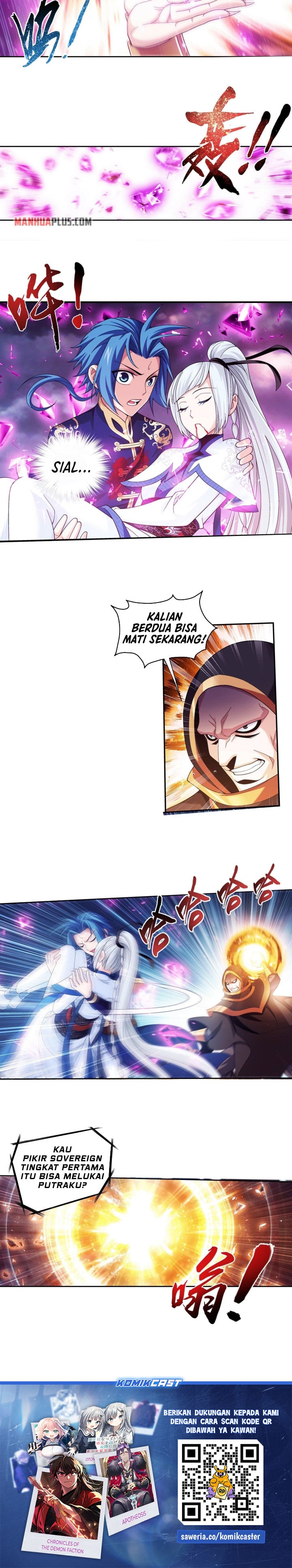Baca The Great Ruler - Chapter 265 halaman 11