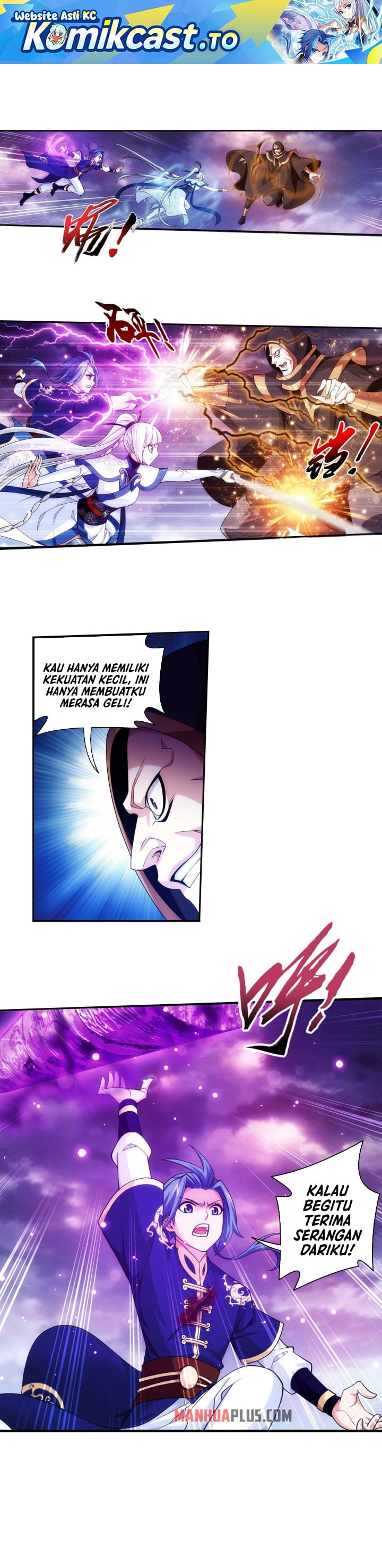 Baca The Great Ruler - Chapter 265 halaman 2