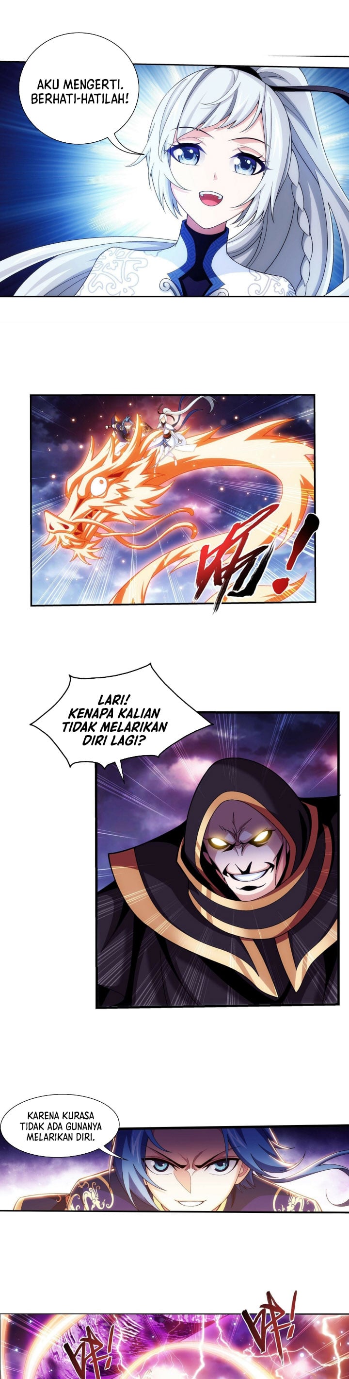 Baca The Great Ruler - Chapter 265 halaman 5