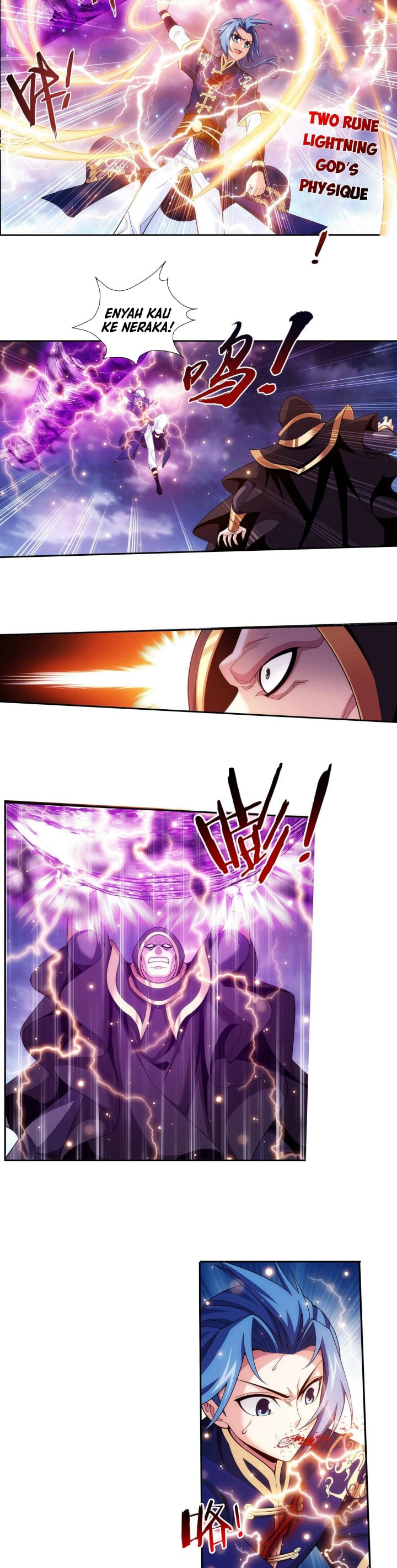Baca The Great Ruler - Chapter 265 halaman 6
