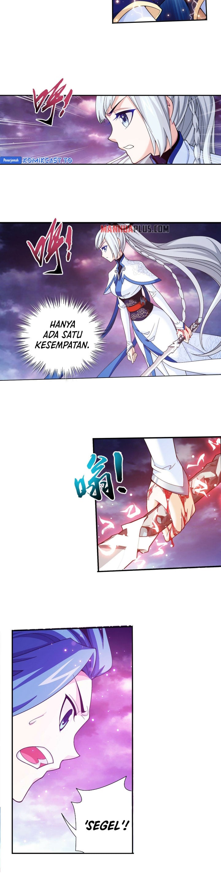 Baca The Great Ruler - Chapter 265 halaman 7