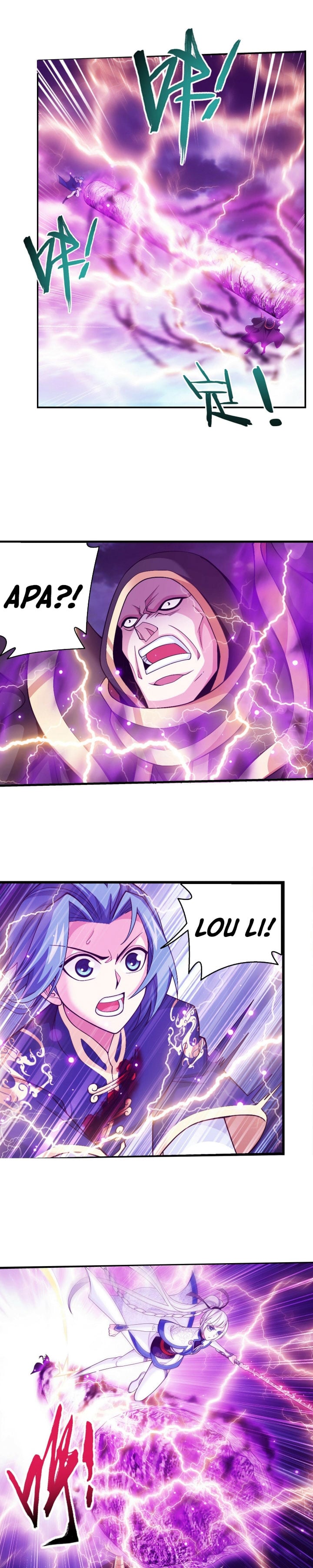 Baca The Great Ruler - Chapter 265 halaman 8