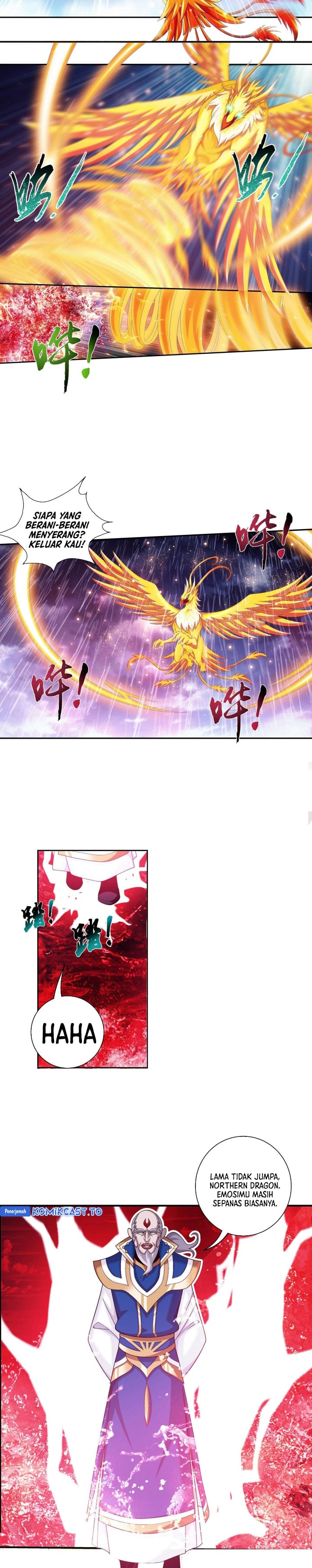 Baca The Great Ruler - Chapter 266 halaman 3